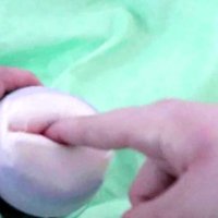 DIY VAGINA from SPONGE