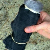 Easiest discreet DIY pocket pussy anus