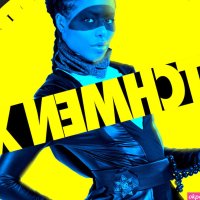 Watchmen: Sister Night A XXX Parody
