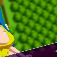 Super Slut 2 Dragon Ball Hentai game Parody Ep.2 Android 18 lotta sessuale contro il suo clone