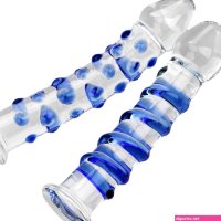 Thick Glass Dildo
