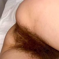 Hot MILF has the hairiest pussy and ass you have ever seen. feat. Hairy Sara