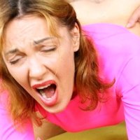 STEPMOM FUCKED TO INCREASE RATING IN HAMSTER KOMBAT