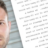 Exclusive: DOJ Accuses Austin Wolf Of Being Hands-On Predator Who Had Sex With 15-Year-Old Planned To Rape 7-Year-Old Boy