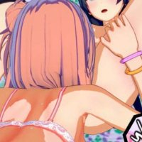 Yuigahama Yui loves eating Yukinoshitas pussy