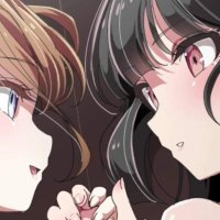 Two Horny Lesbians Masturbate Together and Kissing Hentai xxx