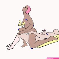 12 Best Lesbian Sex Positions