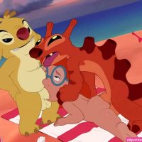 Lilo And Stitch Nani Pelekai Ass Tagme