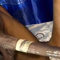 My neighbor Husband Fuck me hard with his longest dick feat. Diamonddsexy1