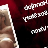 Mom Handjob A Fetish Sex Story by Salty Vixen