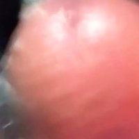 Monster vibrator makes me cum