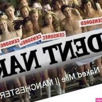 Naked students urged to take part in risqué fun run marking first day of university year