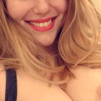 Big natural boobs MILF Kate mom of three