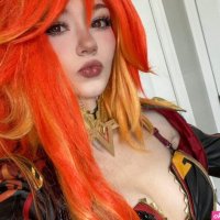 Celebi.cos Celebi Celebi Cos CelebiCosplays leaked nude from OnlyFansPatreon