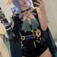 Celebi Celebi.cos Nahé niky Patreon Fotka 121
