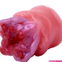 Remote Control Vibrating Mini Pocket Pussy