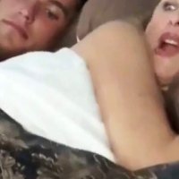 Sharing Bed with Stepmom