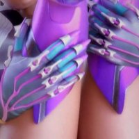 Overwatch Sombra big ass pov anal sex