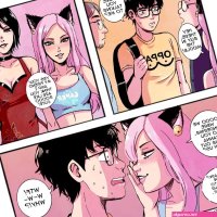 Something that really never happens but it could Porn Comic by Agreeable-swim-6551