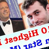 Top 10 Highest Paid Porn Star Male