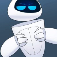 DibujitoArt EVE Wall-E