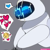 DibujitoArt EVE Wall-E porn