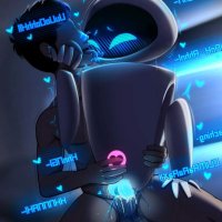 DibujitoArt EVE Wall-E