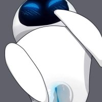 DibujitoArt EVE Wall-E