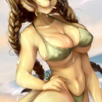 Wet Pussy by G4l4cticC0rnFrogge -- Fur Affinity dot net