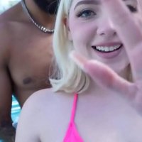 Cuck husband likes to watch young wife fuck other guys