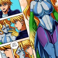 Porn comic Harpies World. Chapter 1. YuGiOh.. JadenKaiba. Sex comic hot sexy blonde