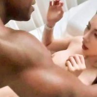 Li Rong Big Black Cock