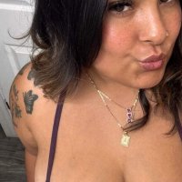 Big tit Latina