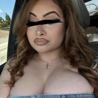latina wanted to see how many guys jerk off to her big tits