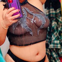 Thic Latina slut with big tits