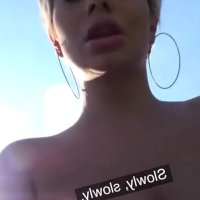 Hot-Blooded Big Tits Latina MILF Gets Picked Up In Public