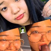 Blowjob Head: Very gorgeous chinese girl sucks