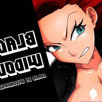 Black Widow The Avengers WitchKing00