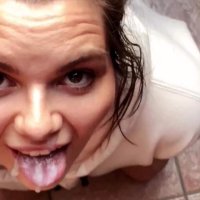 Cum Mouth Facial Compilation
