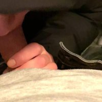 Public deep blowjob in the elevator until the neighbors burned down!