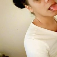 12 INCH BROWN DICK SUCKING BLOW JOB BJ AND FACIAL