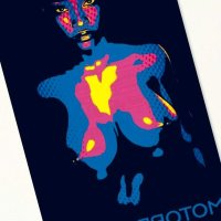 Motorboating Boobies Funny Pop Art Poster for Boat or Boobs Lover Photographic Print for Sale by GasparillaMedia