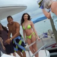 Tiffany Watson gets Anally Fucked during Boat Party