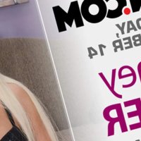 Britney Amber Performs Free Webcam Show on This Friday