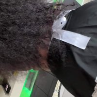 Busty Ebony Maid Gets Her White Boss to Cum Twice