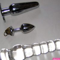 Butt plug