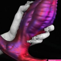8.2 Large Butt Plug Huge Anal Plug Anal DildoGiant Plugs Wearable ButtPlug Silicone Anal StretcherBig Knot Dildo XL Prostate Massager Fantasy Butt Plug Anal Sex Toys for Men Women L-8.2in L-8.2in :