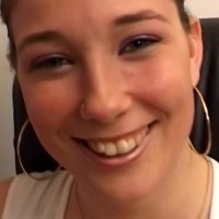 Calia-B : Private anal fucking lesson with the French busty Calia B