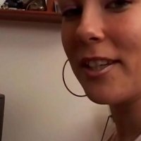 French Calia B getting anally fucked