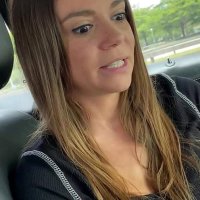 Car Sex with Intense Creampie for Hot Cuban Babe on Side of Road